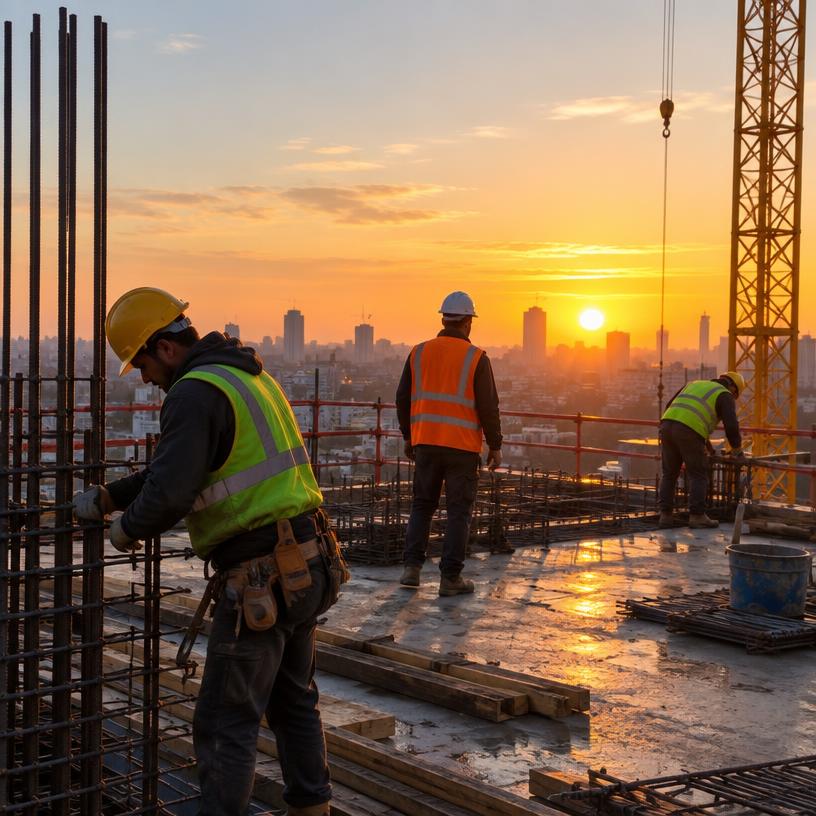 Constructora Ejemplo — foto 1