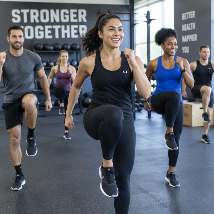 Gimnasio Ejemplo — foto 1