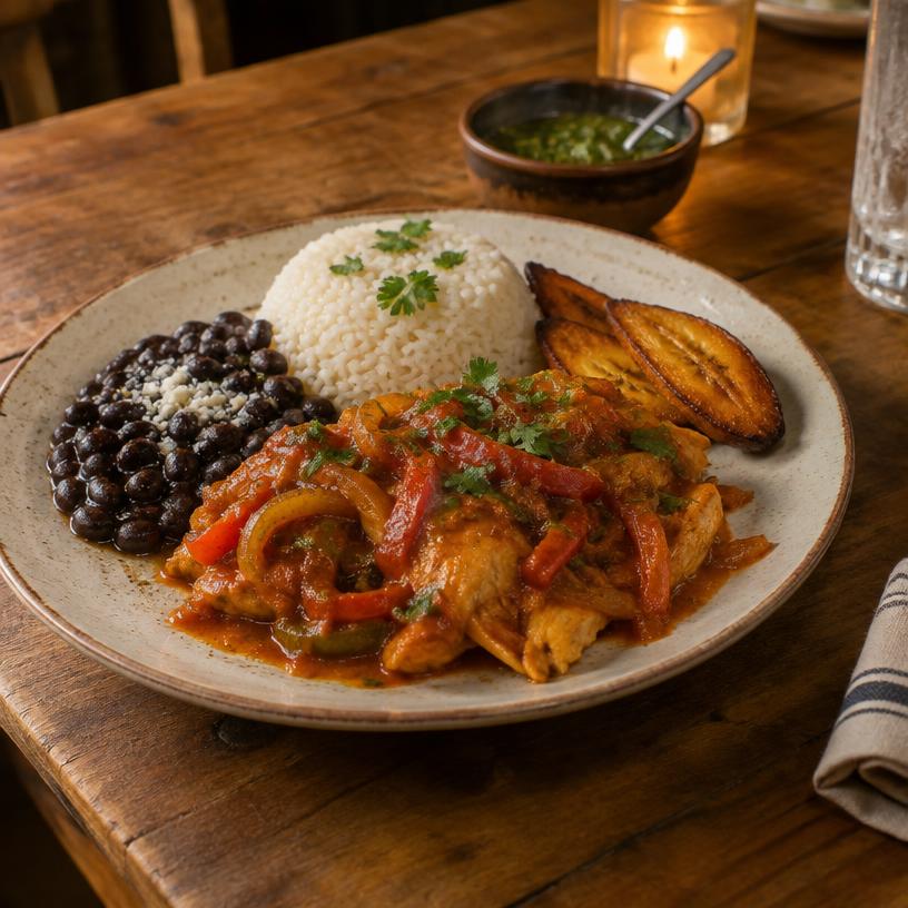 Restaurante Ejemplo — foto 1