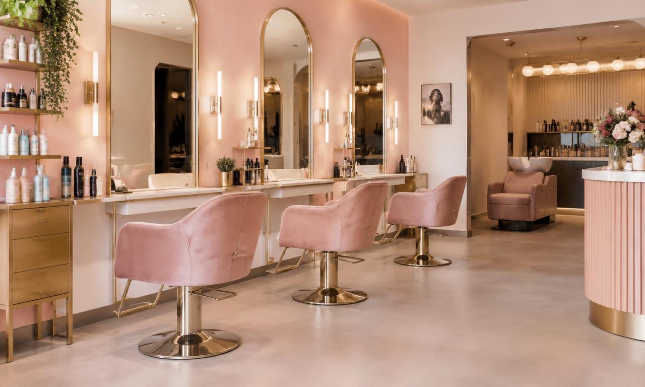 Salón de belleza