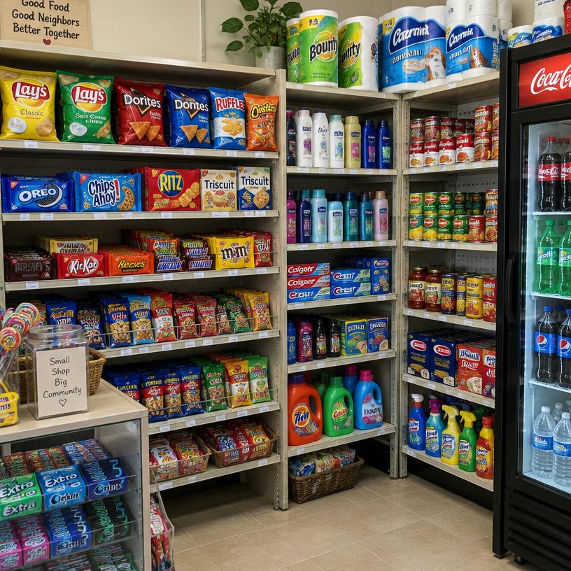 Tienda Ejemplo — foto 1